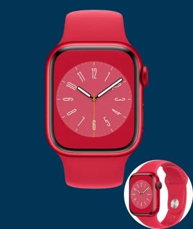 Apple Smartwatch Serie 8
