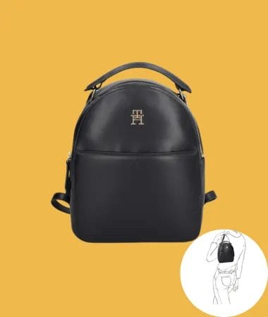 Tommy Hilfiger The Chic BackPack